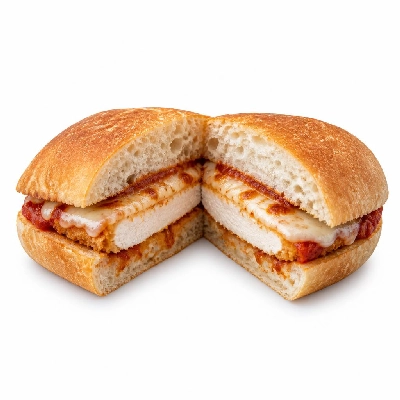 Nestlé Hot Pockets Brand Sandwiches Lean Chicken Parmesan