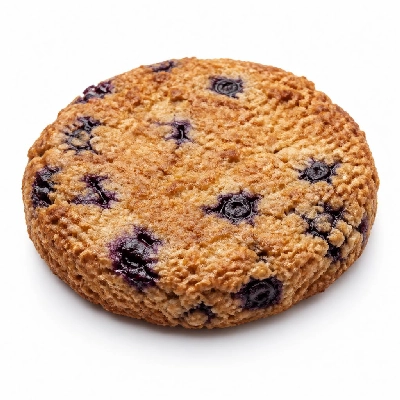Nestlé Jamba Baked Goods Blueberry Oatcake