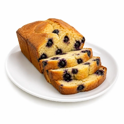 Nestlé Jamba Baked Goods Reduced-Fat Blueberry Lemon Loaf