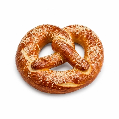 Nestlé Jamba Baked Goods Sourdough Parmesan Pretzel