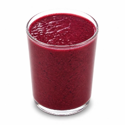 Nestlé Jamba Blended with a Purpose Pomegranate Heart Happy Original