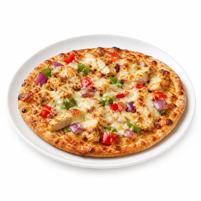 Nestlé Jamba California Flatbreads Smokehouse Chicken