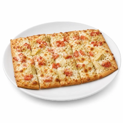 Nestlé Jamba California Flatbreads Tomo Artichoko