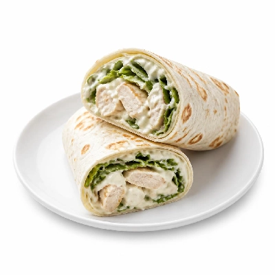 Nestlé Jamba Grab N Go Food Greek Goodness Wrap with Sauce