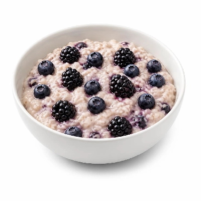 Nestlé Jamba Hot Oatmeal Blueberry & Blackberry