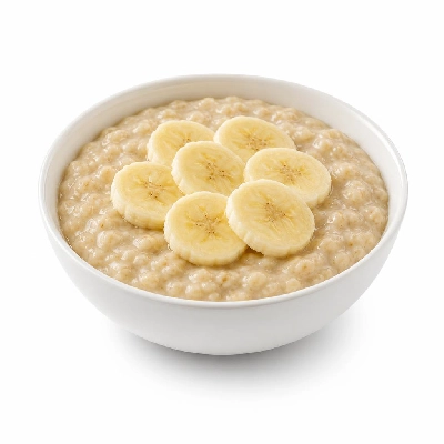 Nestlé Jamba Hot Oatmeal Fresh Banana