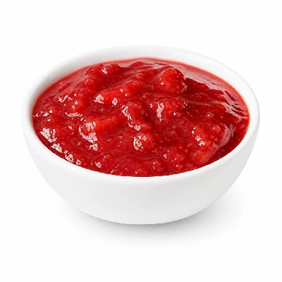 Nestlé Jamba Ideal Meals Chunky Strawberry Topper Twelve