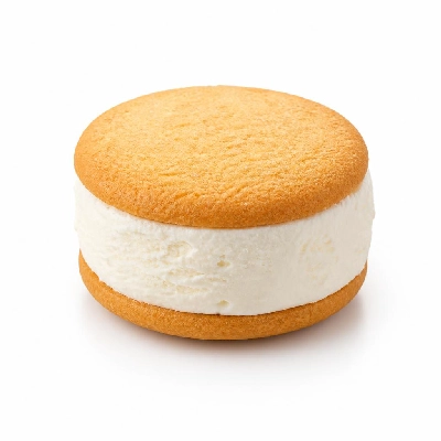 Nestlé Kid's Treats Minis Vanilla Wafer Ice Cream Sandwich
