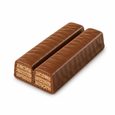 Nestlé Kit Kat 2 Finger Orange
