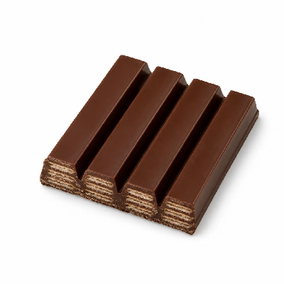 Nestlé Kit Kat Chocolates Singles Dark