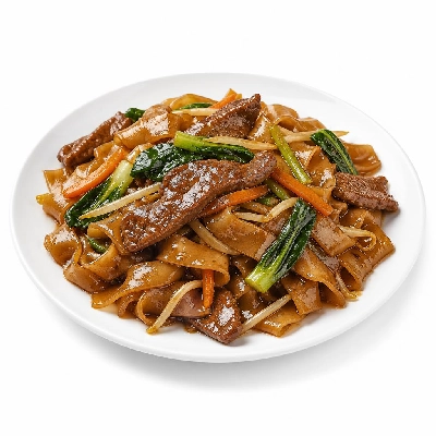 Nestlé Lean Cuisine Cafe Classics Beef Chow Fun