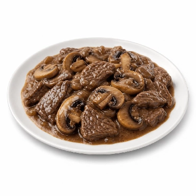 Nestlé Lean Cuisine Cafe Classics Beef Portabello