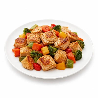 Nestlé Lean Cuisine Cafe Classics Chicken and Vegetables