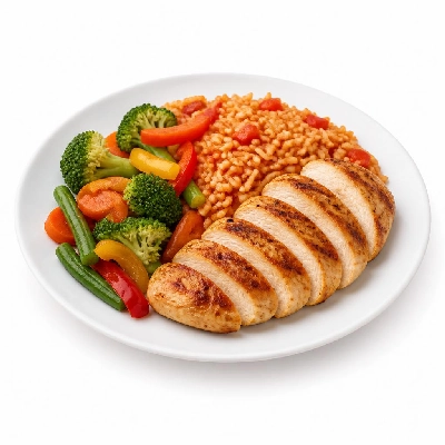 Nestlé Lean Cuisine Cafe Classics Fiesta Grilled Chicken