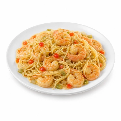 Nestlé Lean Cuisine Cafe Classics Shrimp & Angel Hair Pasta