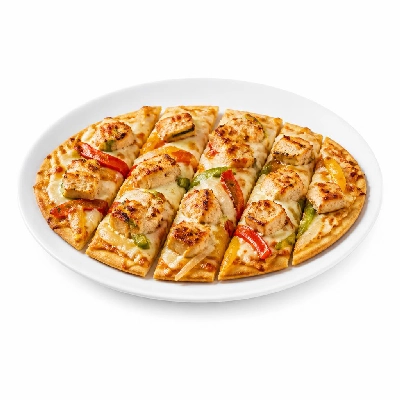 Nestlé Lean Cuisine Casual Eating Chicken Philly Flatbread Melts