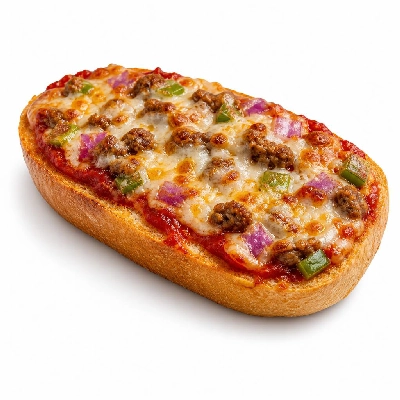 Nestlé Lean Cuisine Casual Eating Deluxe French Bread Pizza