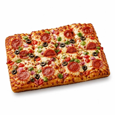 Nestlé Lean Cuisine Casual Eating Deluxe Pizza