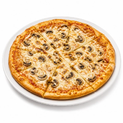 Nestlé Lean Cuisine Casual Eating Mushroom Pizza
