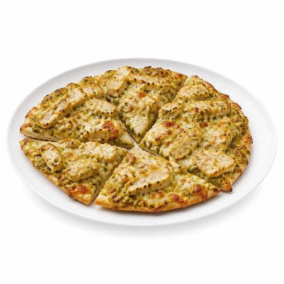 Nestlé Lean Cuisine Casual Eating Pesto Chicken Flatbread Melts