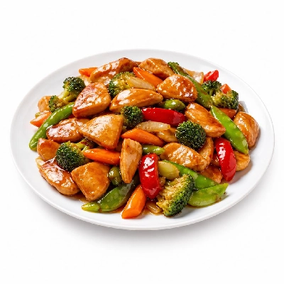Nestlé Lean Cuisine One Dish Favorites Chicken Teriyaki Stir Fry