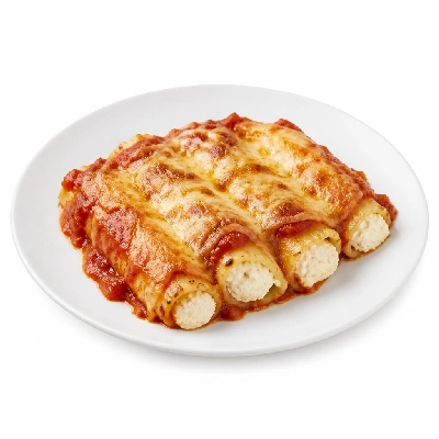 Nestlé Lean Cuisine One Dish Favorites Four Cheese Cannelloni