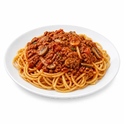 Nestlé Lean Cuisine One Dish Favorites Spaghetti with Meat Sauce with Mushrooms & Basil