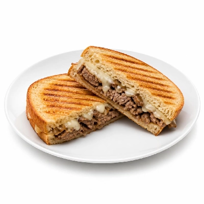 Nestlé Lean Cuisine Philly-Style Steak & Cheese Panini