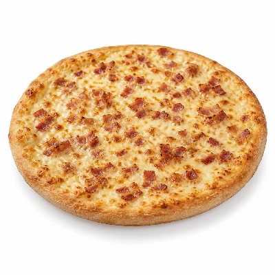 Nestlé Lean Cuisine Pizza & Quesadillas Bacon Alfredo Wood Fire Style Pizza