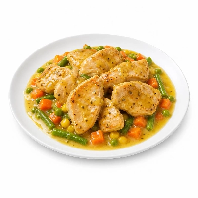 Nestlé Lean Cuisine Spa Classics Lemon Chicken