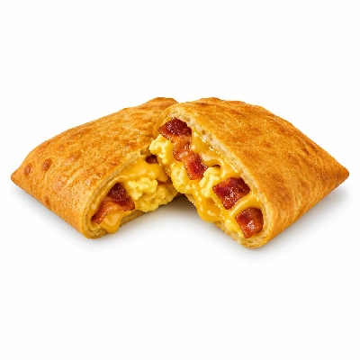 Nestlé Lean Pockets Brand Sandwiches Applewood Bacon Egg & Cheese