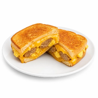 Nestlé Lean Pockets Brand Sandwiches Breakfast Sausage Egg & Cheese