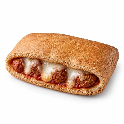 Nestlé Lean Pockets Brand Sandwiches Made with Whole Grain Meatballs & Mozzarella