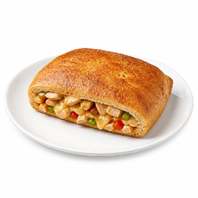 Nestlé Lean Pockets Brand Sandwiches Mexican Style Chicken Fiesta