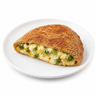Nestlé Lean Pockets Sandwiches Whole Grain Crust Three Cheese & Broccoli