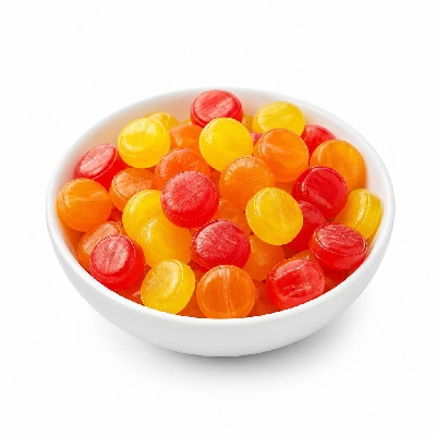 Nestlé Life Savers Kid's Treats Cherry Orange and Lemon
