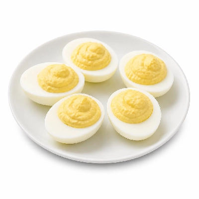 Nestlé Nescafe Dolce Gusto Caffe Lungo Creamy Deviled Eggs