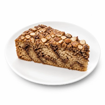 Nestlé Nescafe Dolce Gusto Caffe Lungo Decaffeinato Almond-Chocolate Coffee Cake