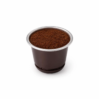 Nestlé Nescafe Dolce Gusto Caffe Lungo Decaffeinato Chocolate Fudge-Mint Cheesecake