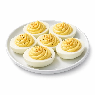Nestlé Nescafe Dolce Gusto Caffe Lungo Decaffeinato Creamy Deviled Eggs