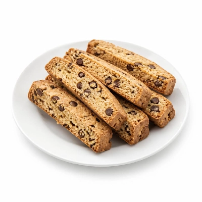 Nestlé Nescafe Dolce Gusto Caffe Lungo Mild Coffee Chocolate Chip Biscotti