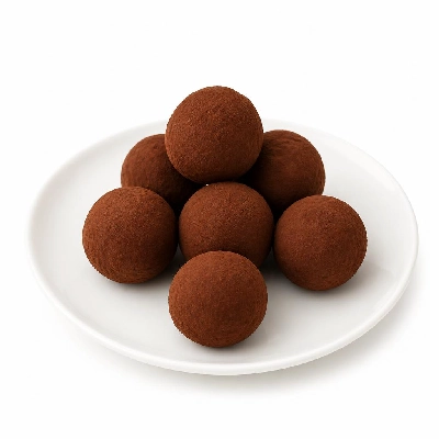 Nestlé Nescafe Dolce Gusto Caffe Lungo Mild Dark Chocolate Truffles
