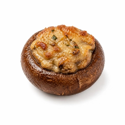 Nestlé Nescafe Dolce Gusto Caffe Lungo Stuffed Mushrooms