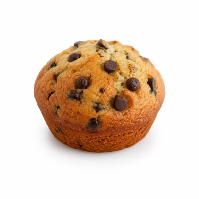 Nestlé Nescafe Dolce Gusto Cappuccino Ice Banana Mini-Chip Muffins
