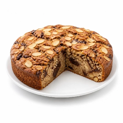 Nestlé Nescafe Dolce Gusto Chococino Almond-Chocolate Coffee Cake
