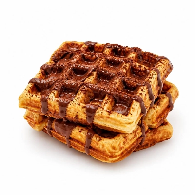 Nestlé Nescafe Dolce Gusto Chococino Chocolate Brunch Waffles