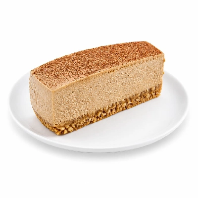 Nestlé Nescafe Dolce Gusto Espresso Cappuccino Cheesecake with Nut Crust