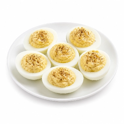 Nestlé Nescafe Dolce Gusto Espresso Creamy Deviled Eggs