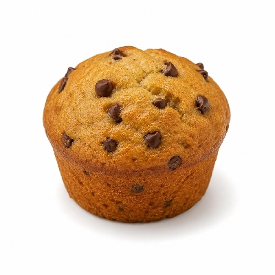 Nestlé Nescafe Dolce Gusto Latte Macchiato Banana Mini-Chip Muffins