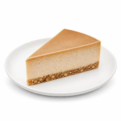 Nestlé Nescafe Dolce Gusto Latte Macchiato Cappuccino Cheesecake with Nut Crust